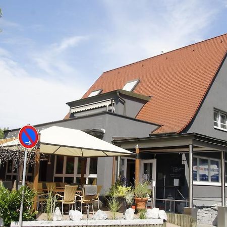 Gersthofer Auszeit Hotel Gersthofen Buitenkant foto