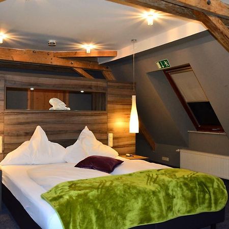 Gersthofer Auszeit Hotel Gersthofen Buitenkant foto
