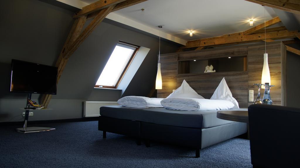 Gersthofer Auszeit Hotel Gersthofen Buitenkant foto