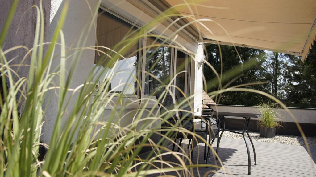 Gersthofer Auszeit Hotel Gersthofen Buitenkant foto