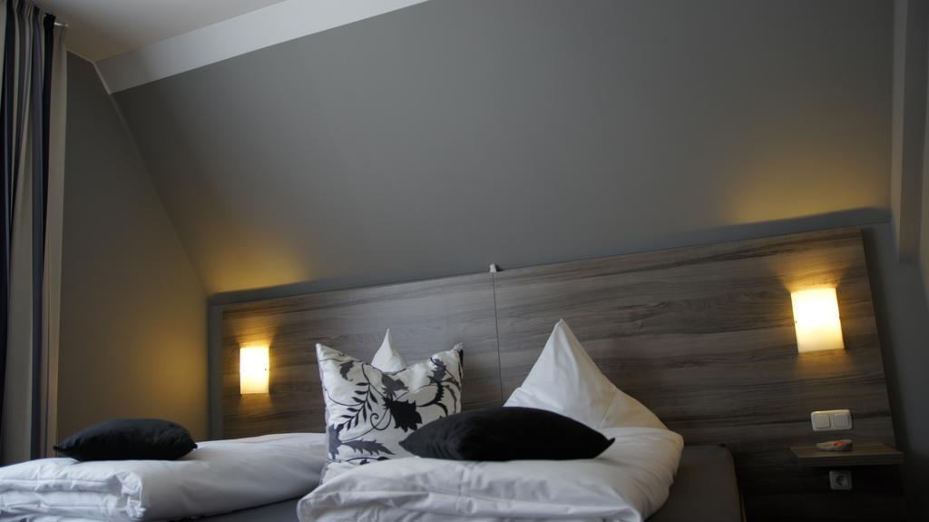 Gersthofer Auszeit Hotel Gersthofen Buitenkant foto