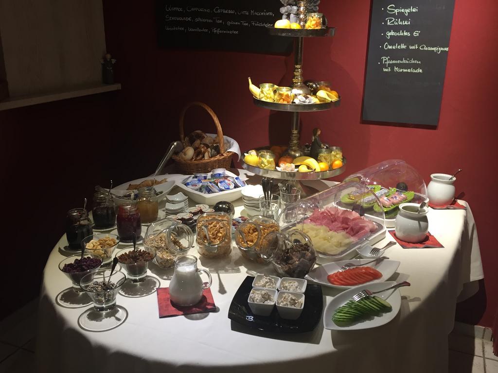 Gersthofer Auszeit Hotel Gersthofen Buitenkant foto