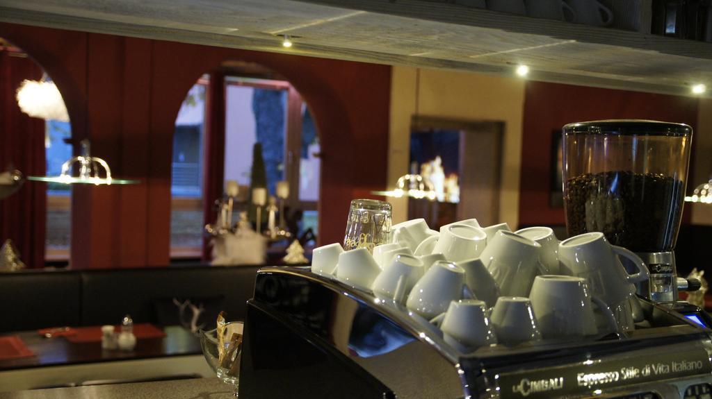 Gersthofer Auszeit Hotel Gersthofen Buitenkant foto