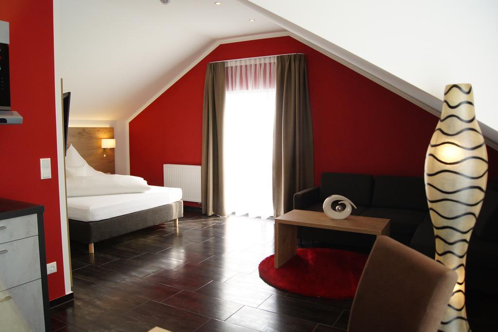 Gersthofer Auszeit Hotel Gersthofen Buitenkant foto