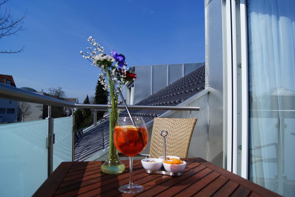 Gersthofer Auszeit Hotel Gersthofen Buitenkant foto