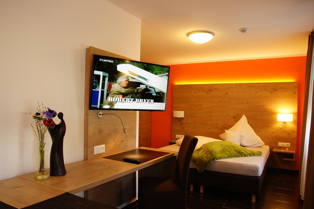 Gersthofer Auszeit Hotel Gersthofen Buitenkant foto