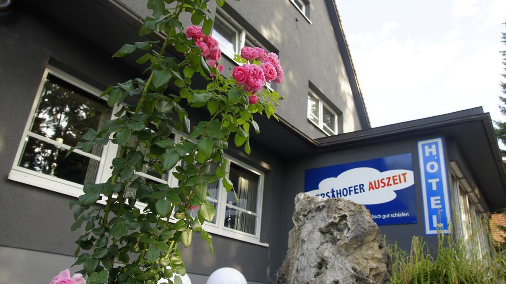Gersthofer Auszeit Hotel Gersthofen Buitenkant foto
