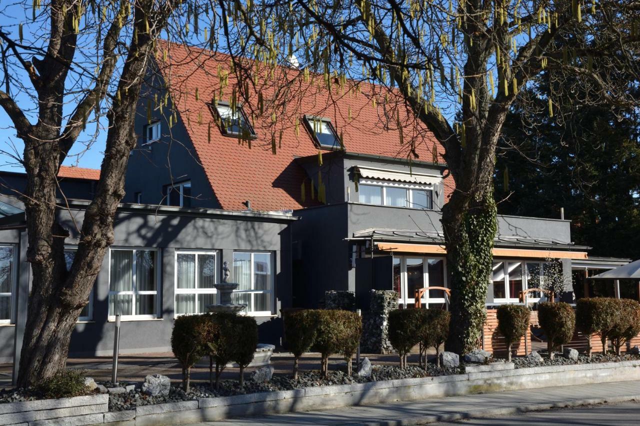 Gersthofer Auszeit Hotel Gersthofen Buitenkant foto